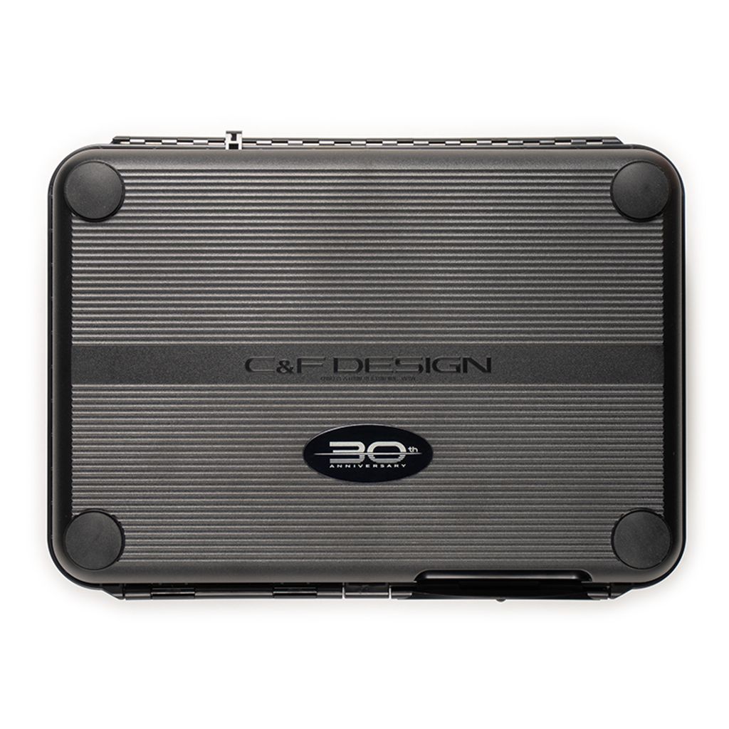 C&F Design 30th Anniversary Boat Box