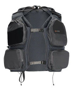 Du tilføjede <b><u>Simms Flyweight Vest Pack Smoke</u></b> til kurven.