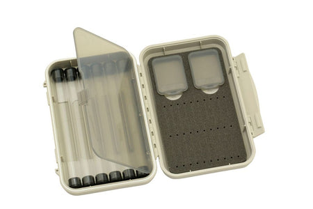 Du tilføjede <b><u>C&F Design Tube Fly Case Small 6-Tubes (CF-1206)</u></b> til kurven.