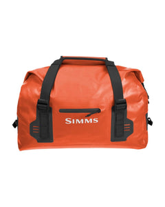 Du tilføjede <b><u>Simms Dry Creek Duffel - 60 L Simms Orange</u></b> til kurven.