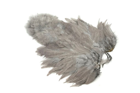 Du tilføjede <b><u>Whiting Rooster Softhackle W Chickabou SH/C - White dyed Dun</u></b> til kurven.