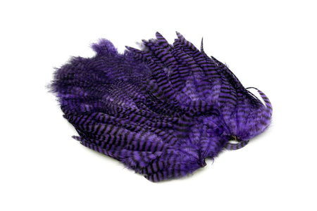 Du tilføjede <b><u>Whiting Rooster Softhackle W Chickabou SH/C Grizzly Purple</u></b> til kurven.