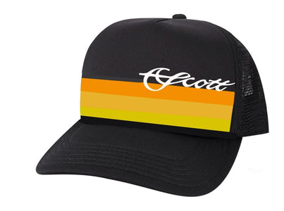 Du tilføjede <b><u>Black Mesh Hat White Scott Logo</u></b> til kurven.