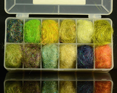 Du tilføjede <b><u>Spawn's Simi Seal Dubbing Dispenser</u></b> til kurven.