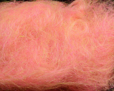 Du tilføjede <b><u>Spawn's Mega Simi Seal Dubbing - UV Coho Pink</u></b> til kurven.
