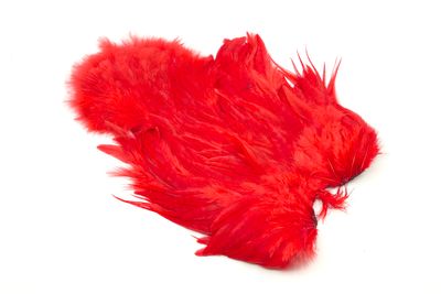 Du tilføjede <b><u>Whiting Rooster Softhackle W Chickabou SH/C White dyed Red</u></b> til kurven.