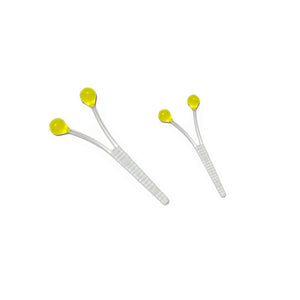 Du tilføjede <b><u>Easy Shrimp Eyes - Super fluo. Electric Yellow</u></b> til kurven.