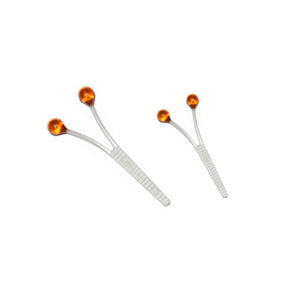 Du tilføjede <b><u>Easy Shrimp Eyes - Transparent Brown</u></b> til kurven.