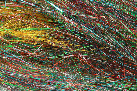 Du tilføjede <b><u>Flashabou Dubbing - Rainbow</u></b> til kurven.