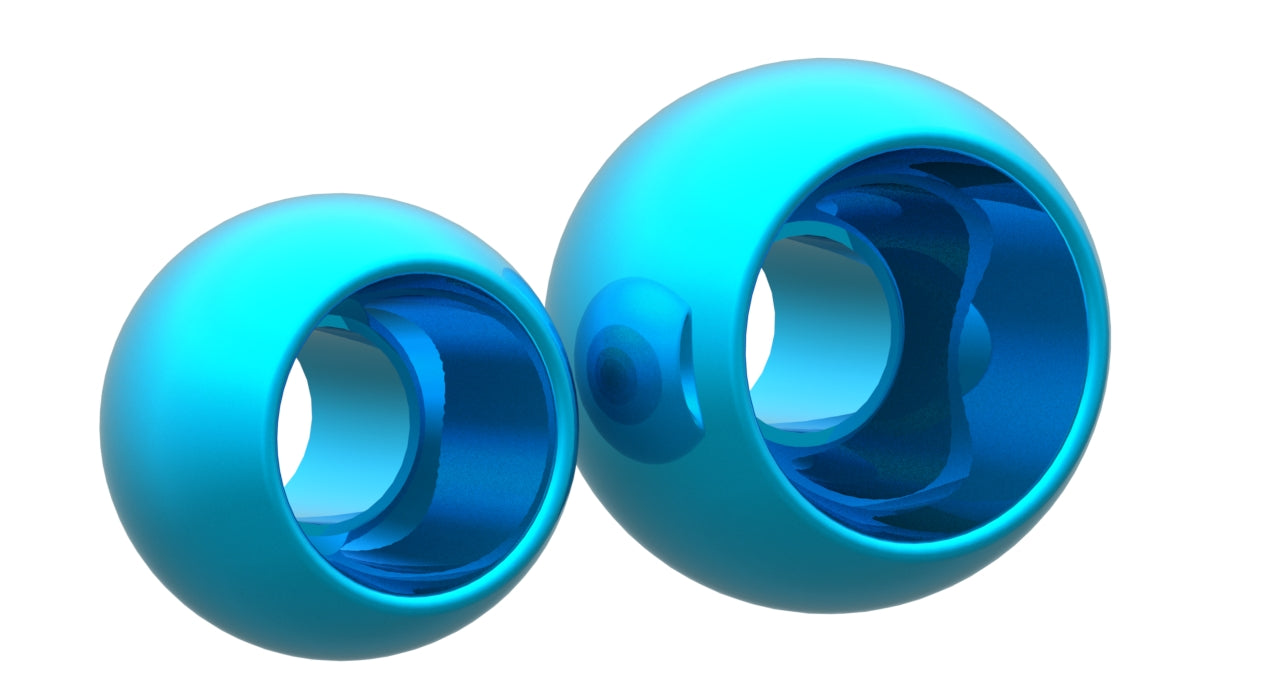 Pro Flexi Beads - Fl. Chartreuse
