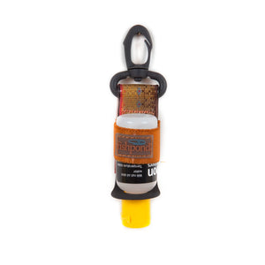 Du tilføjede <b><u>Fishpond Floatant Bottle Holder</u></b> til kurven.