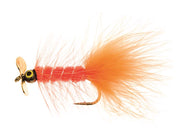 Dog Nobbler Propeller Str 4 - Fl. Orange