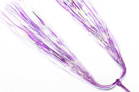 Du tilføjede <b><u>Flashabou Magnum - Lavender</u></b> til kurven.