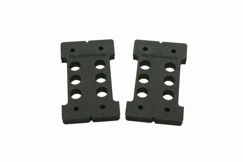 Straight Foamanizer Junction 2 Pack
