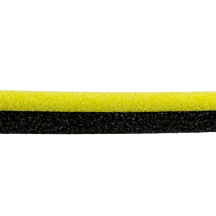 Futurefly Duo Coloured Foam - Black & Yellow