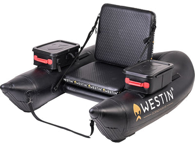 Du tilføjede <b><u>Westin W6 BELLY BOAT</u></b> til kurven.