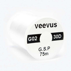 Du tilføjede <b><u>Veevus G.S.P White</u></b> til kurven.