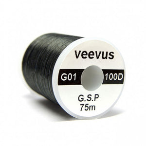 Du tilføjede <b><u>Veevus G.S.P Black</u></b> til kurven.