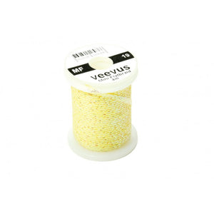Du tilføjede <b><u>Veevus Mini Flatbraid - Pearl Yellow</u></b> til kurven.