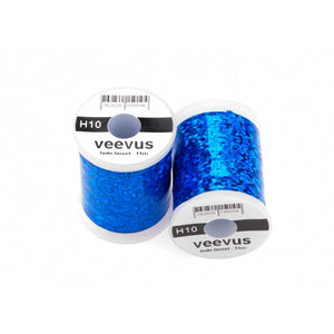 Du tilføjede <b><u>Veevus Holo Tinsel - Royal Blue</u></b> til kurven.