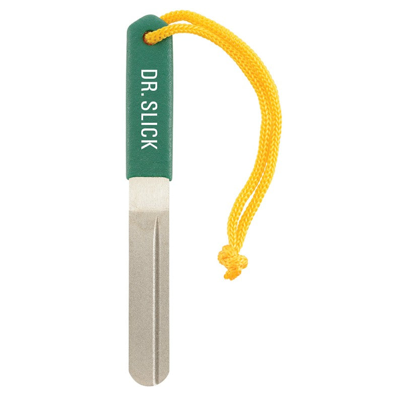 Dr. Slick Hook file Slibesten - Krogsliber Flad