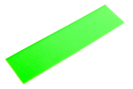 Du tilføjede <b><u>Fly foam3mm til skumbillen - Chartreuse</u></b> til kurven.