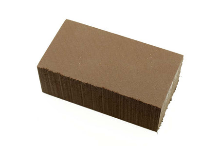 Du tilføjede <b><u>Foam Blocks - Brown</u></b> til kurven.