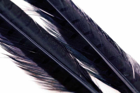 Du tilføjede <b><u>Ringneck Pheasant tail 1 Pair - Black</u></b> til kurven.