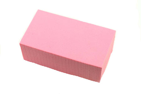Du tilføjede <b><u>Foam Blocks - Pink</u></b> til kurven.