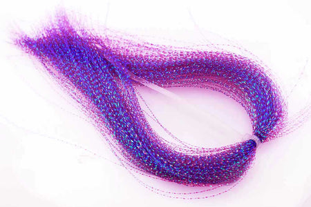 Du tilføjede <b><u>Krystal Flash - Dark Purple</u></b> til kurven.