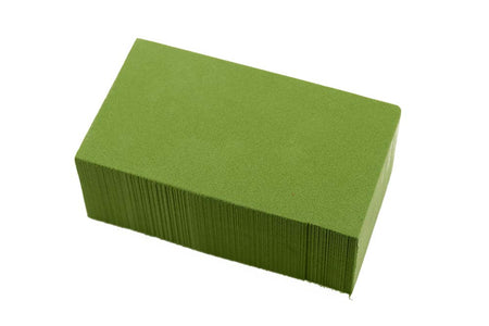Du tilføjede <b><u>Foam Blocks - Olive</u></b> til kurven.