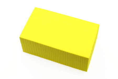 Du tilføjede <b><u>Foam Blocks - Yellow</u></b> til kurven.