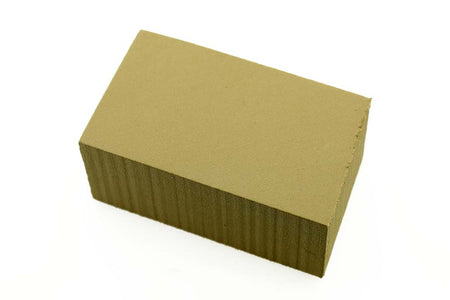 Du tilføjede <b><u>Foam Blocks - Tan</u></b> til kurven.
