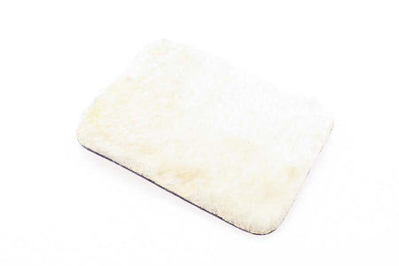 Du tilføjede <b><u>Sheepskin Vestpatch</u></b> til kurven.