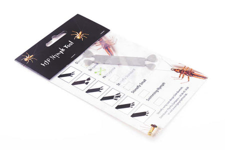 Du tilføjede <b><u>HJP Nymph Tool - Streamer Head</u></b> til kurven.