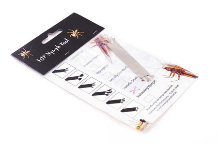 Du tilføjede <b><u>HJP Nymph Tool - Stonefly Small</u></b> til kurven.