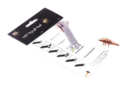 Du tilføjede <b><u>HJP Nymph Tool - Stonefly Standard</u></b> til kurven.