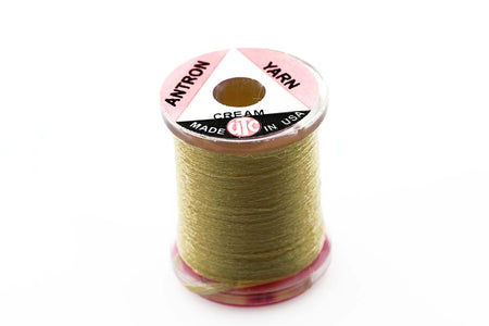 Du tilføjede <b><u>Antron Yarn Spool - Cream</u></b> til kurven.