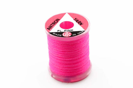 Du tilføjede <b><u>Antron Yarn Spool - Fl. Pink</u></b> til kurven.