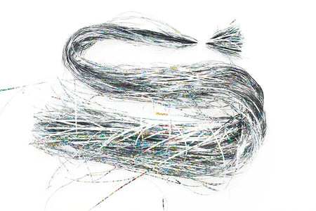 Du tilføjede <b><u>Holo Flashabou Magnum - Silver</u></b> til kurven.