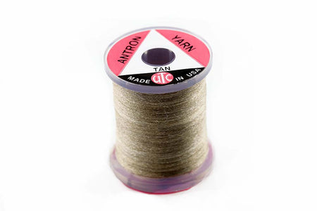 Du tilføjede <b><u>Antron Yarn Spool - Tan</u></b> til kurven.