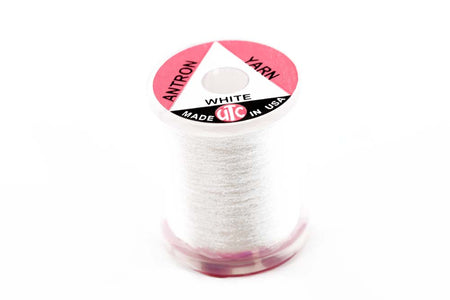 Du tilføjede <b><u>Antron Yarn Spool - White</u></b> til kurven.