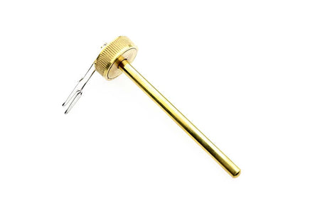 Du tilføjede <b><u>Turbo Dubbing Wheel</u></b> til kurven.