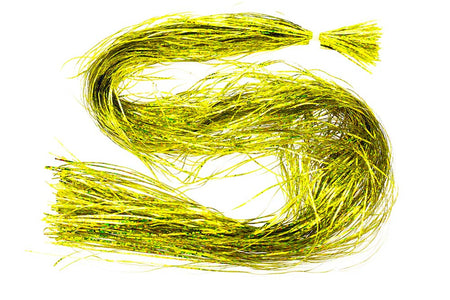 Du tilføjede <b><u>Holo Flashabou Magnum - Yellow</u></b> til kurven.