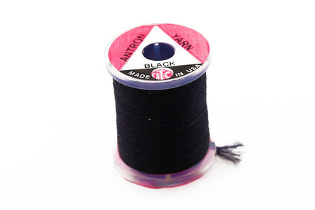 Du tilføjede <b><u>Antron Yarn Spool - Black</u></b> til kurven.