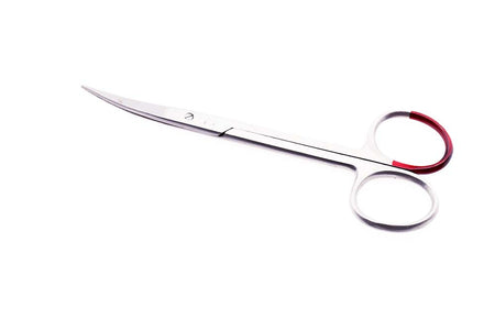 Du tilføjede <b><u>Red label Standard Saks - Curved</u></b> til kurven.