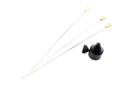 Du tilføjede <b><u>Tubefly Holder Standard</u></b> til kurven.