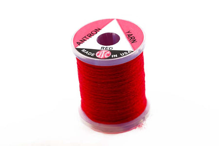 Du tilføjede <b><u>Antron Yarn Spool - Red</u></b> til kurven.