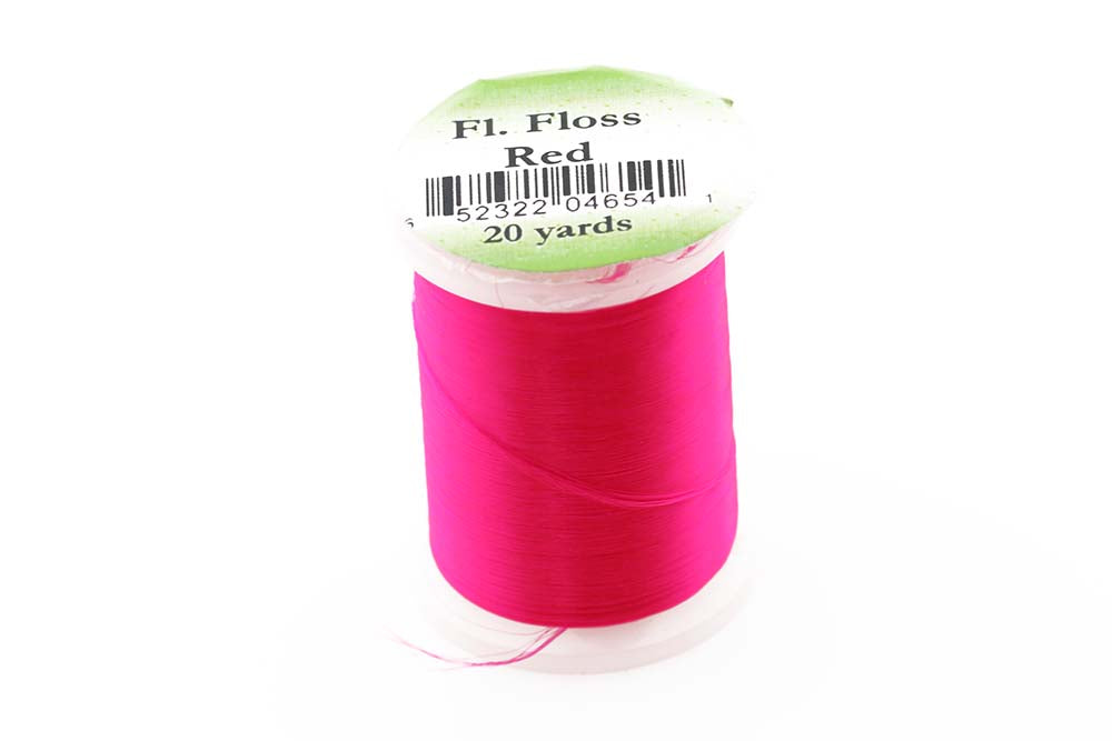 Micro Floss - Fl. Pink