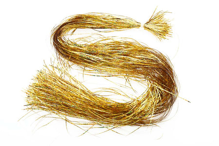 Du tilføjede <b><u>Holo Flashabou Magnum - Gold</u></b> til kurven.